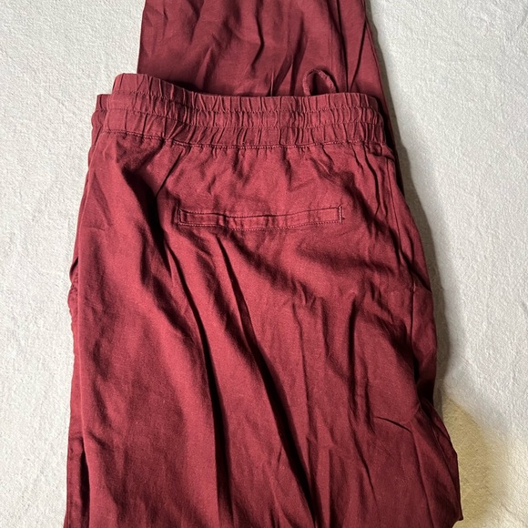 Kut from the Kloth linen blend pants 16w - Picture 2 of 10